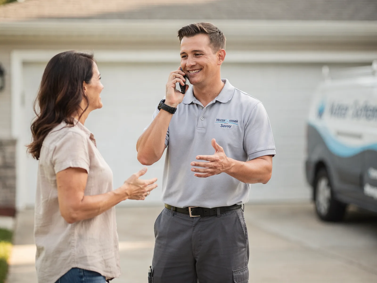 Water Softener Installation Ohlman, IL FAQs